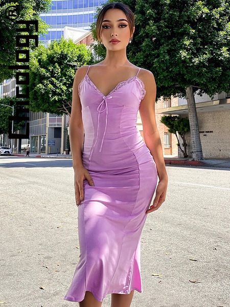 party dresses chicology sling lace patchwork bandage bodycon midi dress elegant streetwear vacation birthday summer women outfit 230508, White;black
party dresses chicology sling lace patchwork bandage bodycon midi dress elegant streetwear vacation birthday summer women outfit 230508, White;black