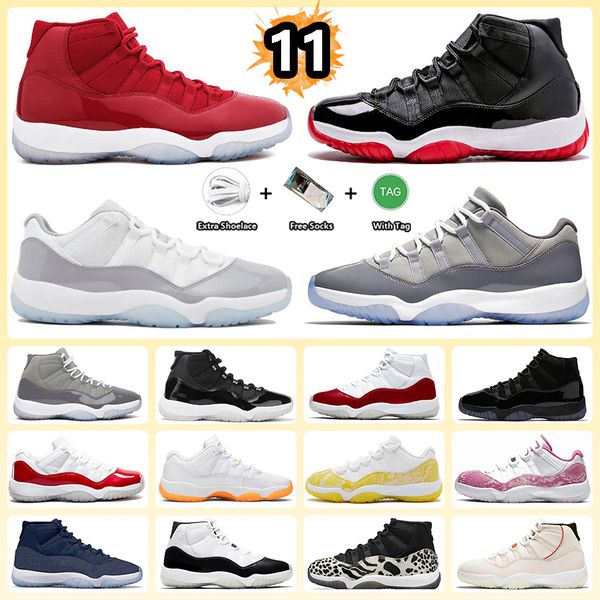 11 cement grey basketball shoes cherry 11s yellow snakeskin midnight navy varsity red jubilee concord low bred dmp cool grey sneakers for me
11 cement grey basketball shoes cherry 11s yellow snakeskin midnight navy varsity red jubilee concord low bred dmp cool grey sneakers for me
