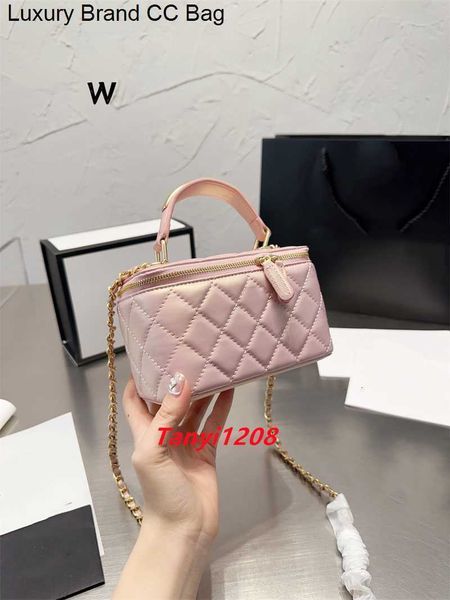 bag cc cross body box upgraded cc classic fashion crossbody women's shoulder bags designer luxury handbags spring-summer lambskin quilt
bag cc cross body box upgraded cc classic fashion crossbody women's shoulder bags designer luxury handbags spring-summer lambskin quilt