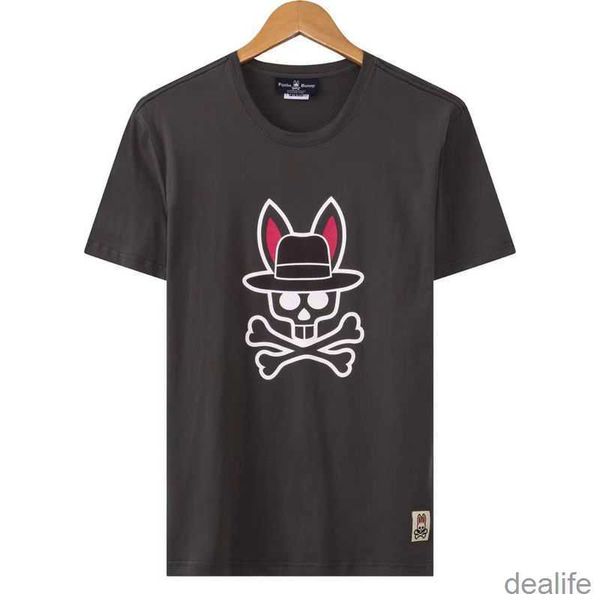 psycho bunny 2023 new summer skull rabbit embroidery pure cotton short sleeve flocking printing t-shirt fashion brand gdp8, White;black
psycho bunny 2023 new summer skull rabbit embroidery pure cotton short sleeve flocking printing t-shirt fashion brand gdp8, White;black
