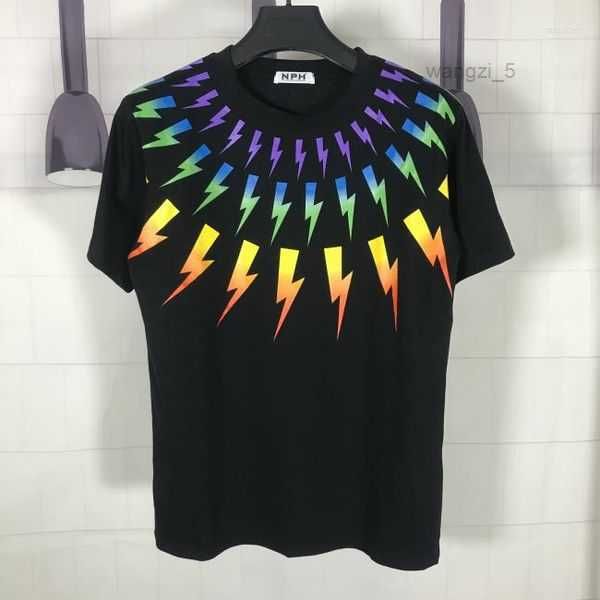 shion-summer women men lady summer beach clothing short sleeve neil barrett casual tshirt 2 bz13, White;black
shion-summer women men lady summer beach clothing short sleeve neil barrett casual tshirt 2 bz13, White;black