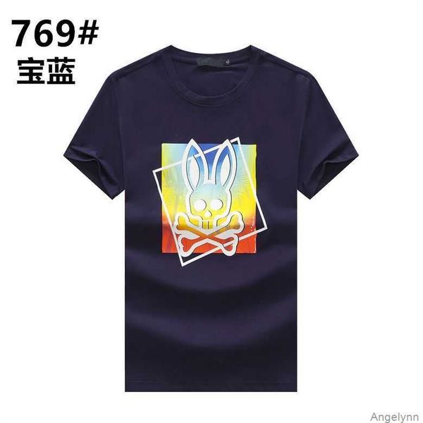 23 psycho bunny summer t-shirt pure cotton comfortable plus size loose to round neck short sleeve trendy men's underlay upm1, White;black
23 psycho bunny summer t-shirt pure cotton comfortable plus size loose to round neck short sleeve trendy men's underlay upm1, White;black