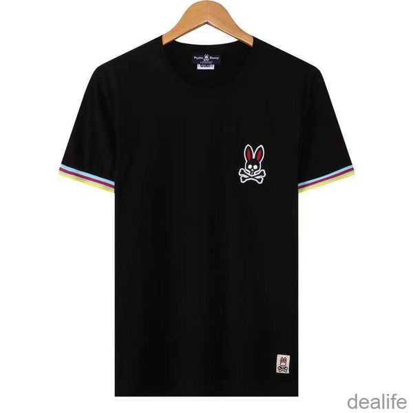 psycho bunny 23 spring and summer new cartoon embroidery skull rabbit pattern versatile short sleeve polo casual cotton p9w7, White;black
psycho bunny 23 spring and summer new cartoon embroidery skull rabbit pattern versatile short sleeve polo casual cotton p9w7, White;black