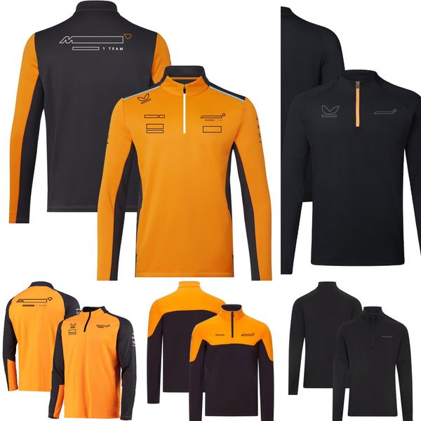 2023 new f1 half zipper sweat formula 1 team racing men's pullover hoodie spring and autumn fashion motorsport plus size sweatshirt
2023 new f1 half zipper sweat formula 1 team racing men's pullover hoodie spring and autumn fashion motorsport plus size sweatshirt