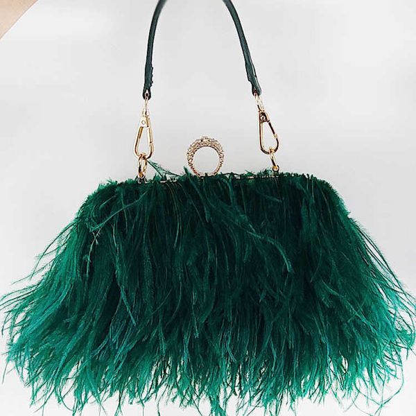 barbiecoress thai fashion brand women's bag ostrich hair bag evening bag fashion one shoulder chain women's bag 230802
barbiecoress thai fashion brand women's bag ostrich hair bag evening bag fashion one shoulder chain women's bag 230802