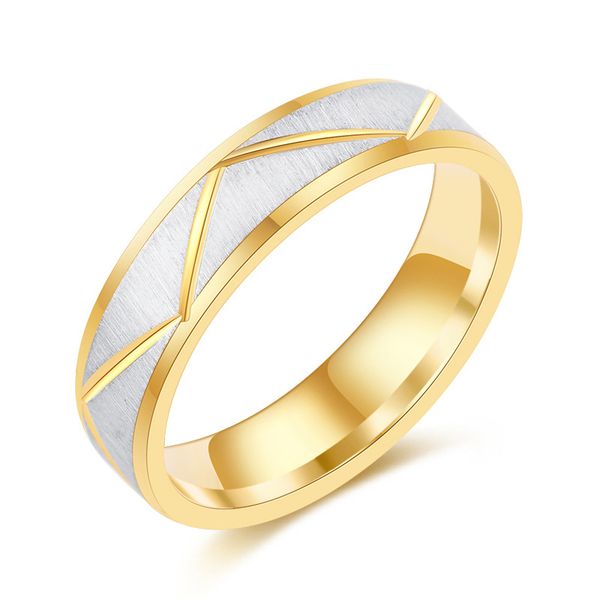 new fashion 6mm 4mm stainless steel band ring lovers gift ring jewelry, Silver
new fashion 6mm 4mm stainless steel band ring lovers gift ring jewelry, Silver