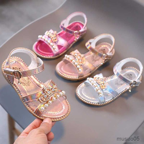 sandals girls sandals 2023 summer new flat-bottomed pearl children's shoes in the big children's beach kids shoes girl princess sh, Black;red
sandals girls sandals 2023 summer new flat-bottomed pearl children's shoes in the big children's beach kids shoes girl princess sh, Black;red