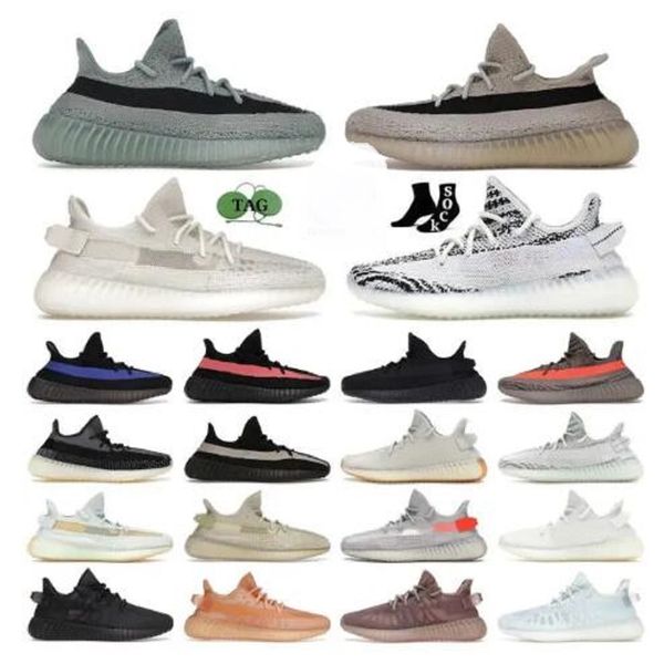 2023 men womens running shoes ice mist blue pearl stone cinder zebra bred cream beluga mono white black static reflective trainers sports sn
2023 men womens running shoes ice mist blue pearl stone cinder zebra bred cream beluga mono white black static reflective trainers sports sn