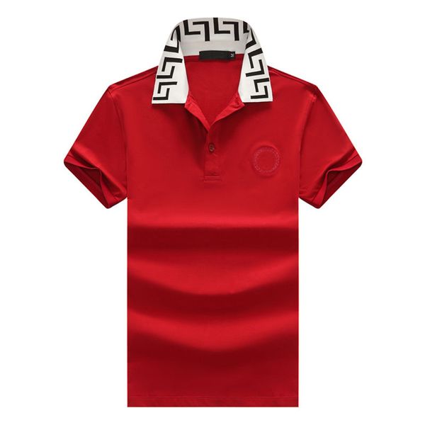 v stylist shirt polos men 23ss stylist letter print crew neck casual summer breathable mens womens shirts s olid color tees 1xm1, White;black
v stylist shirt polos men 23ss stylist letter print crew neck casual summer breathable mens womens shirts s olid color tees 1xm1, White;black