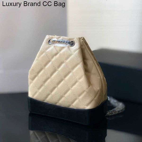 backpack style 2023ss france womens vintage drawstring backpack bags cc calfskin classical quilted aged silver hardware chain crossbody shou
backpack style 2023ss france womens vintage drawstring backpack bags cc calfskin classical quilted aged silver hardware chain crossbody shou