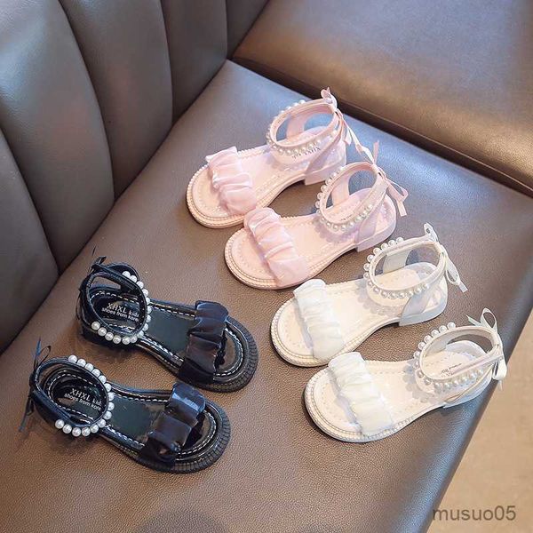 sandals girl's sandals ribbons mesh three colors open toe children sliders soft bottom beautiful fashion kids summer flat shoes, Black;red
sandals girl's sandals ribbons mesh three colors open toe children sliders soft bottom beautiful fashion kids summer flat shoes, Black;red