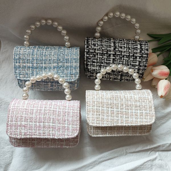 handbags kids mini purses and handbags cute girls diy no decor crossbody bag child baby tote hand bags toddler pearl purse 230508, Black
handbags kids mini purses and handbags cute girls diy no decor crossbody bag child baby tote hand bags toddler pearl purse 230508, Black