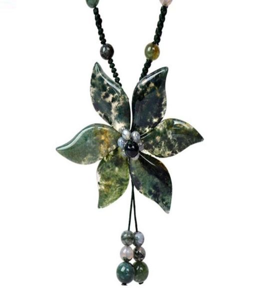 natural aquatic agate sun flower necklace pendant women039s sweater chain crystal hanging chain chalcedony bead chain jewelry2011938, Silver
natural aquatic agate sun flower necklace pendant women039s sweater chain crystal hanging chain chalcedony bead chain jewelry2011938, Silver