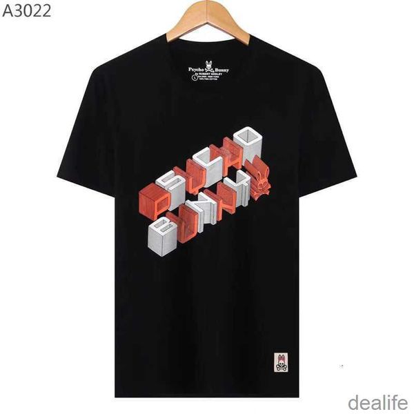 psycho bunny 23 summer new t shirt skeleton rabbit pattern high-end print short sleeve versatile casual cotton t-shirt men and women embroid, White;black
psycho bunny 23 summer new t shirt skeleton rabbit pattern high-end print short sleeve versatile casual cotton t-shirt men and women embroid, White;black