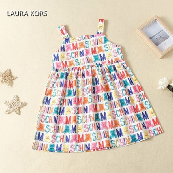 girl s dresses summer girls cute strap muti print bear letter designer layered evening party vestidos 2 9t 230508, Red;yellow
girl s dresses summer girls cute strap muti print bear letter designer layered evening party vestidos 2 9t 230508, Red;yellow