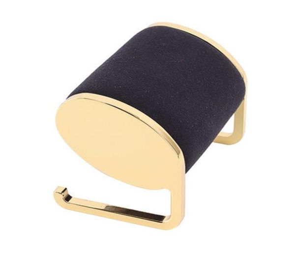 m7dd watch display stand jewelry organizer microfiber metal bracelet chain storage rack holder home decor5530541, Black
m7dd watch display stand jewelry organizer microfiber metal bracelet chain storage rack holder home decor5530541, Black