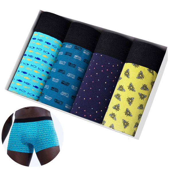 underpants 4pcs lot men's panties underwear for man underpants cotton mens boxershorts print boxers large size homme boxer shorts 23050, Black;white
underpants 4pcs lot men's panties underwear for man underpants cotton mens boxershorts print boxers large size homme boxer shorts 23050, Black;white