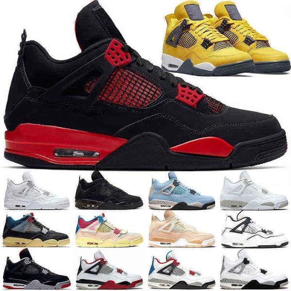jumpman 4 4s basketball shoes men women black cat red thunder lightning sneakers university blue white oreo bred pure money what the zen mas
jumpman 4 4s basketball shoes men women black cat red thunder lightning sneakers university blue white oreo bred pure money what the zen mas