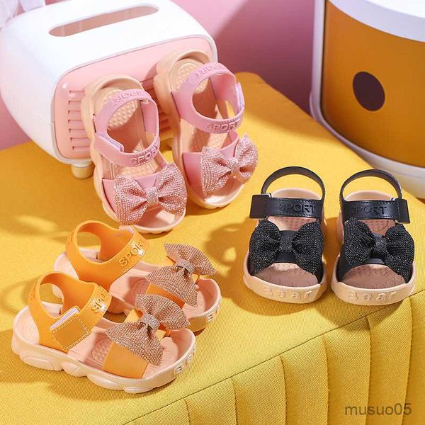 sandals summer girls' sandals children's soft sole fashion princess sandals non-slip beach open toe sandals kids shoes for girls, Black;red
sandals summer girls' sandals children's soft sole fashion princess sandals non-slip beach open toe sandals kids shoes for girls, Black;red