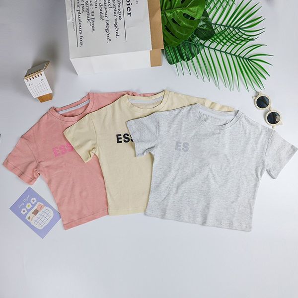kids clothes ess baby sets baby boys girls set childrens t-shirt toddlers shorts baby boy summer size 80-130, White
kids clothes ess baby sets baby boys girls set childrens t-shirt toddlers shorts baby boy summer size 80-130, White
