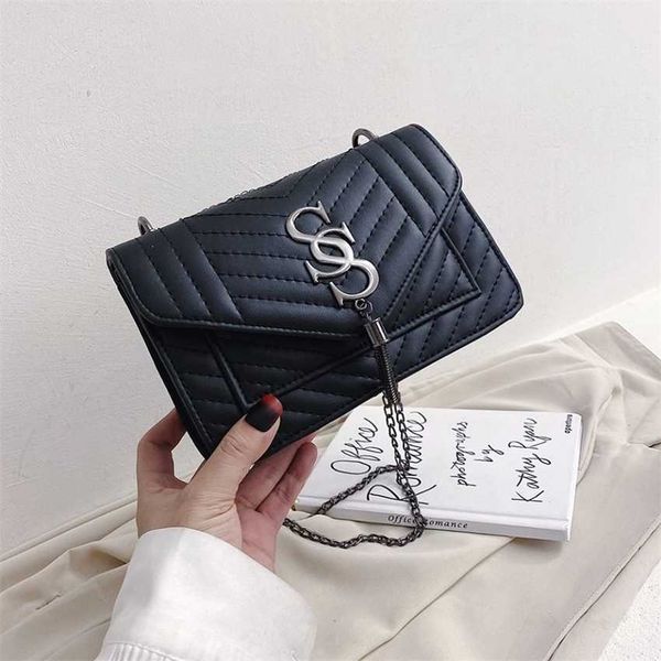 20% off 2023 handbag netizen same style women's popular new korean version versatile crossbody chain fashion small square bag
20% off 2023 handbag netizen same style women's popular new korean version versatile crossbody chain fashion small square bag