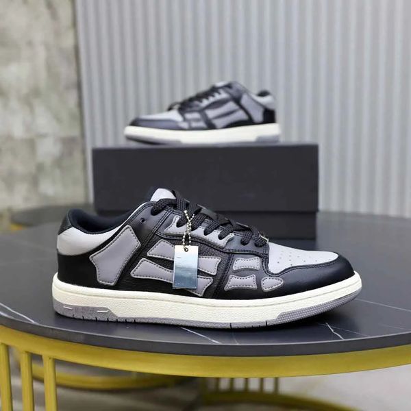 23s/s perfect -- skel low sneakers shoes skeleton bones leather trainers white black blue skull couple skateboard walking couple sports eu35
23s/s perfect -- skel low sneakers shoes skeleton bones leather trainers white black blue skull couple skateboard walking couple sports eu35