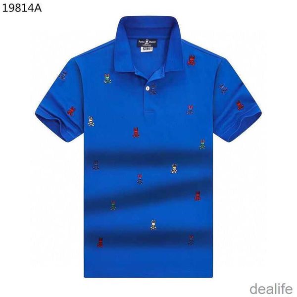 psycho bunny polo shirt t 23 new fashion brand cartoon skull rabbit full screen embroidered men's casual pearl cotton versatile yljr, White;black
psycho bunny polo shirt t 23 new fashion brand cartoon skull rabbit full screen embroidered men's casual pearl cotton versatile yljr, White;black