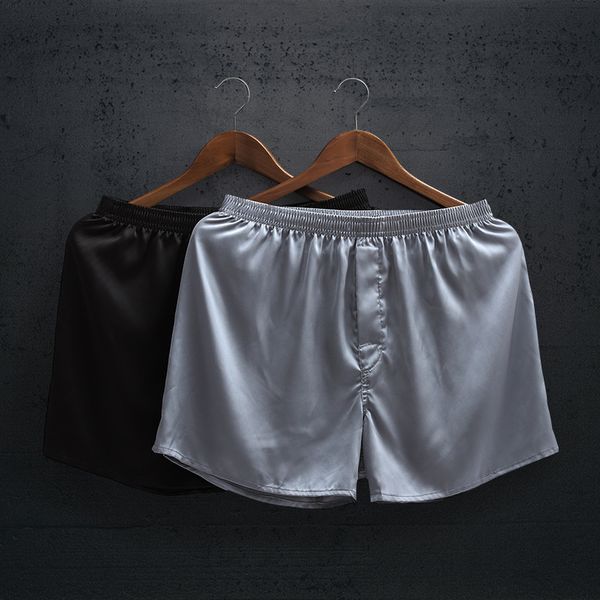 underpants 2pcs lot men's ice silk boxer breathable satin shorts mens trunks underwear boxers men long panties men silk loose shorts 23, Black;white
underpants 2pcs lot men's ice silk boxer breathable satin shorts mens trunks underwear boxers men long panties men silk loose shorts 23, Black;white