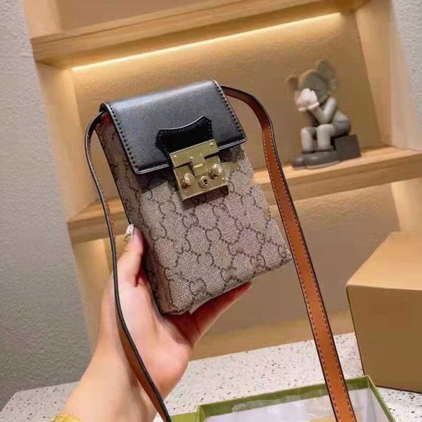 purse new small square bag women's diagonal with buckle fashion one shoulder mobile phone
purse new small square bag women's diagonal with buckle fashion one shoulder mobile phone