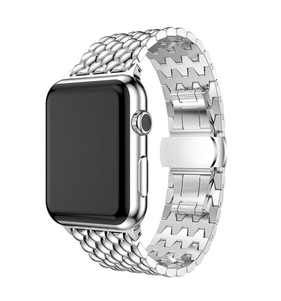 stainless steel butterfly buckle band for apple watch 38mm 40mm 42mm 44mm watchband for apple iwatch series 4 3 2 1 strap bracelet9904437, Black;brown
stainless steel butterfly buckle band for apple watch 38mm 40mm 42mm 44mm watchband for apple iwatch series 4 3 2 1 strap bracelet9904437, Black;brown