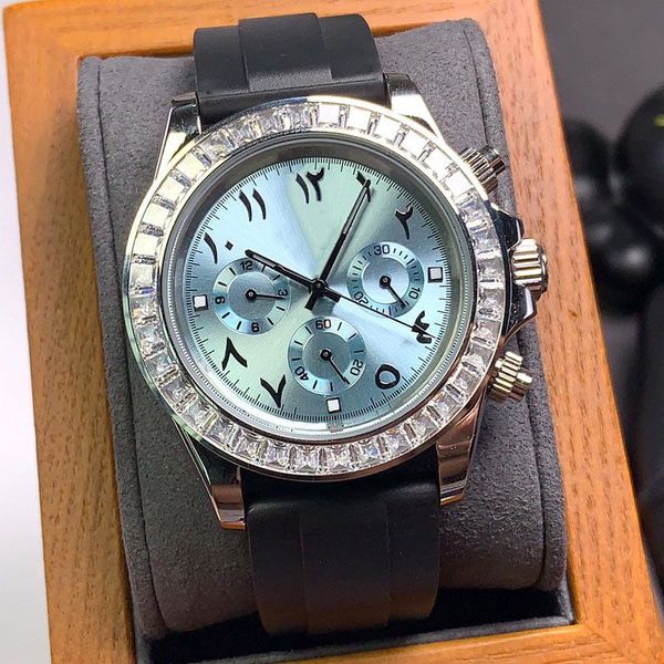 mens watches arabic scale 2813 movement 42mm stainless steel case waterproof watch design casual wristwatch montre de luxe, Slivery;brown
mens watches arabic scale 2813 movement 42mm stainless steel case waterproof watch design casual wristwatch montre de luxe, Slivery;brown