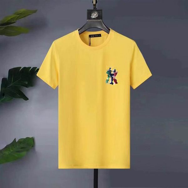 luxury t-shirt men's women's designer short sleeve fashion printed summer embroidery casual high-quality monclres new mbxm, White;black
luxury t-shirt men's women's designer short sleeve fashion printed summer embroidery casual high-quality monclres new mbxm, White;black