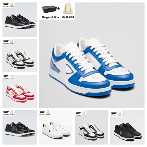 23s/s brand men downtown trainers shoes panda blue red grey discount footwear man comfort skateboard walking eu38- original box l8si, Black
23s/s brand men downtown trainers shoes panda blue red grey discount footwear man comfort skateboard walking eu38- original box l8si, Black