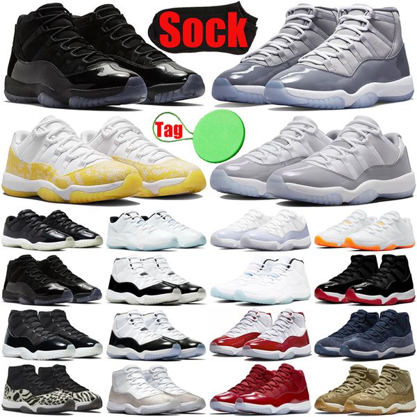 cement cool grey cherry 11 11s basketball shoes for men women yellow snakeskin cap and gown gamma blue mens trainers sneakers fashion
cement cool grey cherry 11 11s basketball shoes for men women yellow snakeskin cap and gown gamma blue mens trainers sneakers fashion