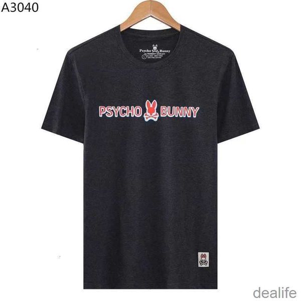 psycho bunny t shirt 23 summer skull rabbit pure cotton cartoon letter printing short sleeve fashion embroidery label casual 8po9, White;black
psycho bunny t shirt 23 summer skull rabbit pure cotton cartoon letter printing short sleeve fashion embroidery label casual 8po9, White;black