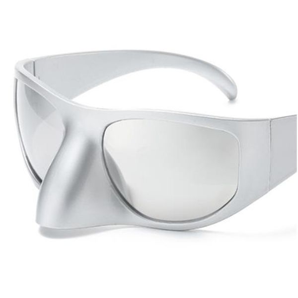 fashion sunglasses personality owl sun glasses funny goggles masquerade eyeglasses oversize frame ornamental, White;black
fashion sunglasses personality owl sun glasses funny goggles masquerade eyeglasses oversize frame ornamental, White;black