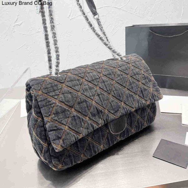 embroidered flap cc quilted shoulder bag denim bags designer womens shopping bag diamond silver hardware chain shoulder crossbody luxury lad
embroidered flap cc quilted shoulder bag denim bags designer womens shopping bag diamond silver hardware chain shoulder crossbody luxury lad