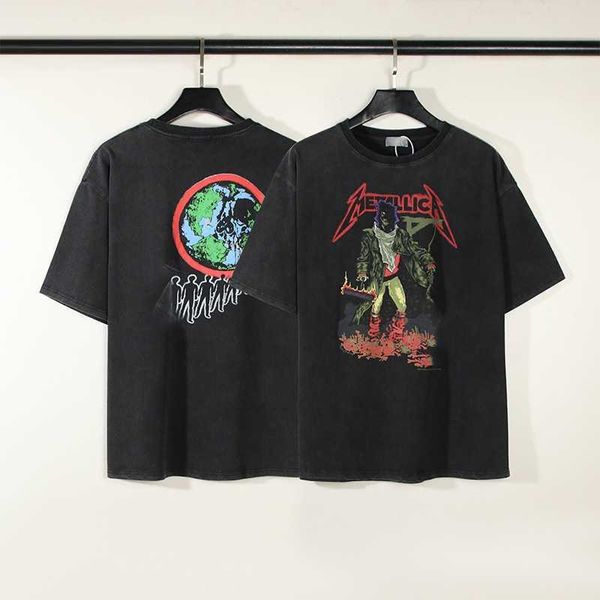 men's t-shirt couple american high street large size hip-hop niche hand-painted graffiti fashion hellstar men's and women's s, White;black
men's t-shirt couple american high street large size hip-hop niche hand-painted graffiti fashion hellstar men's and women's s, White;black