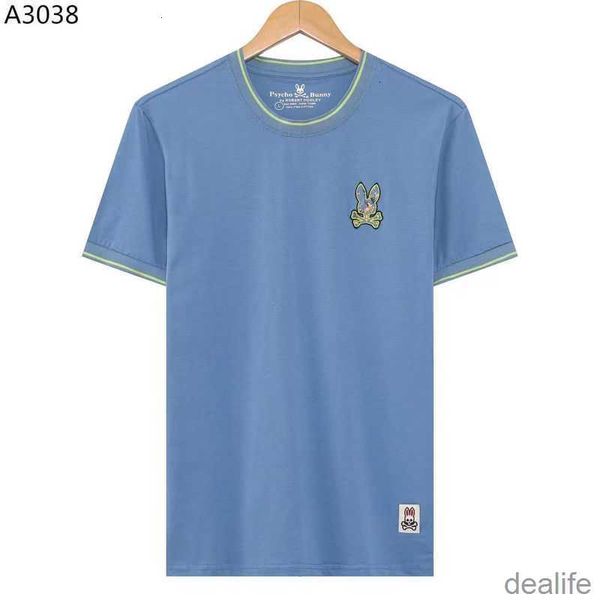 psycho t shirt 2023 summer bunny skeleton rabbit cartoon embroidered round neck trendy rib short sleeve t-shirt tees bm08, White;black
psycho t shirt 2023 summer bunny skeleton rabbit cartoon embroidered round neck trendy rib short sleeve t-shirt tees bm08, White;black