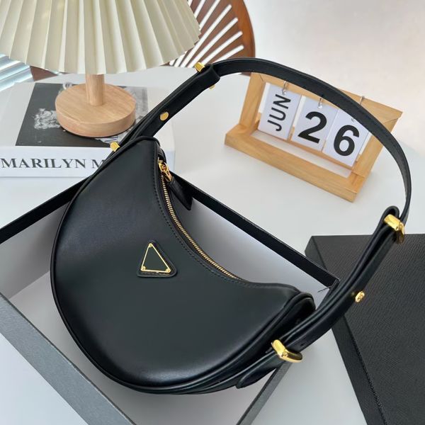 women mens designer half moon bag gym triangle prad clutch black underarm bag luxury makeup handbag travel crossbody bags genuine leather to
women mens designer half moon bag gym triangle prad clutch black underarm bag luxury makeup handbag travel crossbody bags genuine leather to
