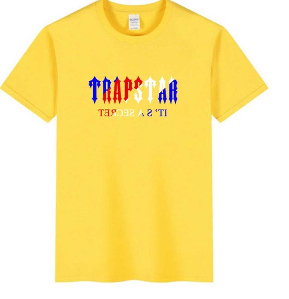 mens womens designers t shirts fashion man t shirt trapstar women tees short sleeve luxe tshirts xs-2xl0856, Gray
mens womens designers t shirts fashion man t shirt trapstar women tees short sleeve luxe tshirts xs-2xl0856, Gray