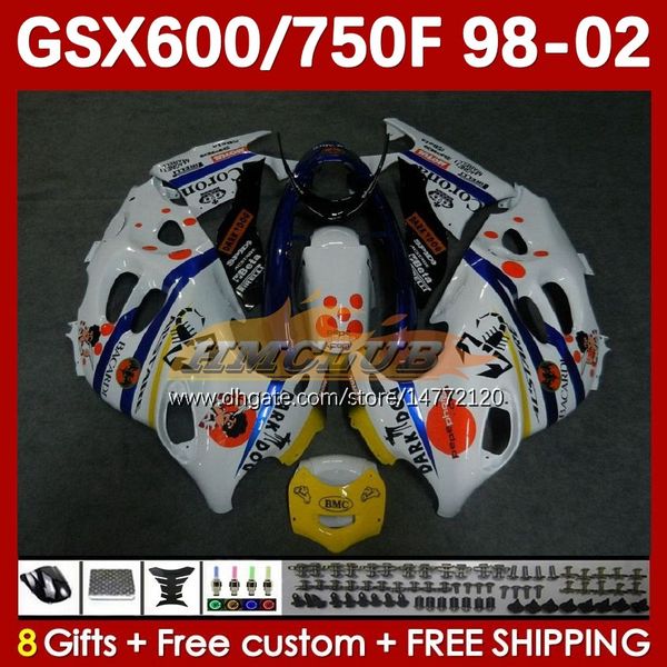 pepephone body for suzuki gsxf750 gsxf600 katana gsxf 600 750 cc 600cc 750cc 1998 1999 2000 2001 2002 169no 25 gsx750f gsxf-600 gs313g
pepephone body for suzuki gsxf750 gsxf600 katana gsxf 600 750 cc 600cc 750cc 1998 1999 2000 2001 2002 169no 25 gsx750f gsxf-600 gs313g