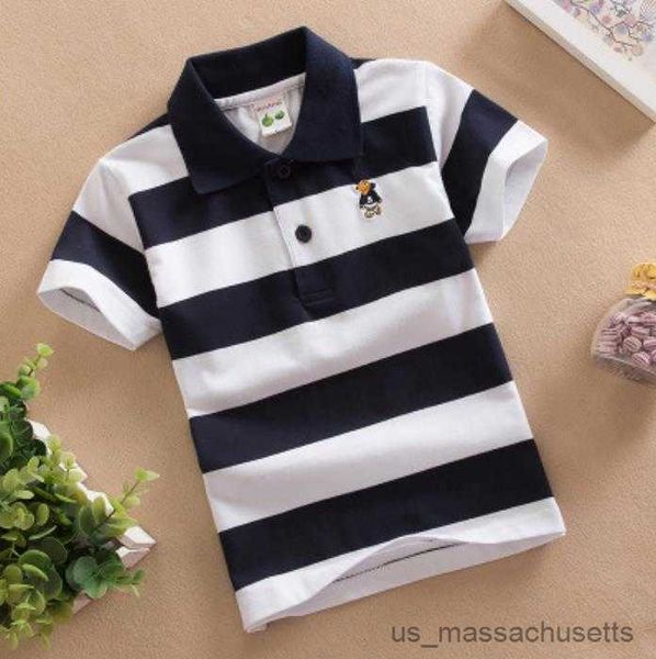 shirts 3-14t casual short sleeve children's clothes summer cartoon embroidery boys t-shirts cotton kids polo tshirt tees, White;black
shirts 3-14t casual short sleeve children's clothes summer cartoon embroidery boys t-shirts cotton kids polo tshirt tees, White;black