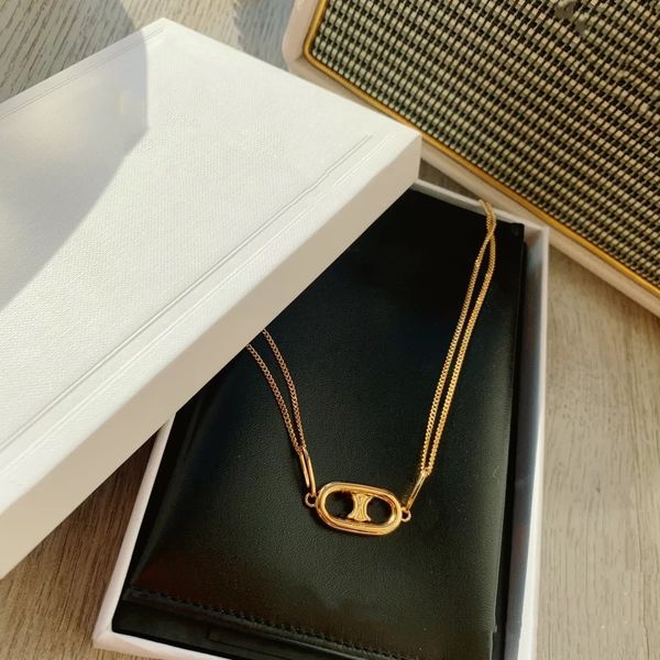 fashion celins necklace designer jewelry luxury pendant necklace gold chain dhoer, Silver
fashion celins necklace designer jewelry luxury pendant necklace gold chain dhoer, Silver