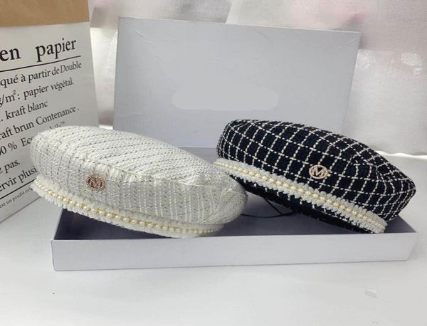 202009shi autumn france style classic plaid pearl ribbon lady beret hat women leisure painter hat2281389, Blue;gray
202009shi autumn france style classic plaid pearl ribbon lady beret hat women leisure painter hat2281389, Blue;gray