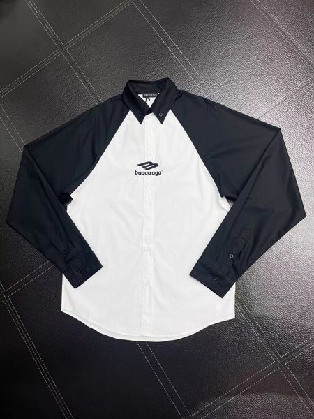 men's dress shirt slim fit flex collar stretch pint brand clothing men long sleeve dress shirts hip hop style quality cotton 12205, White;black
men's dress shirt slim fit flex collar stretch pint brand clothing men long sleeve dress shirts hip hop style quality cotton 12205, White;black