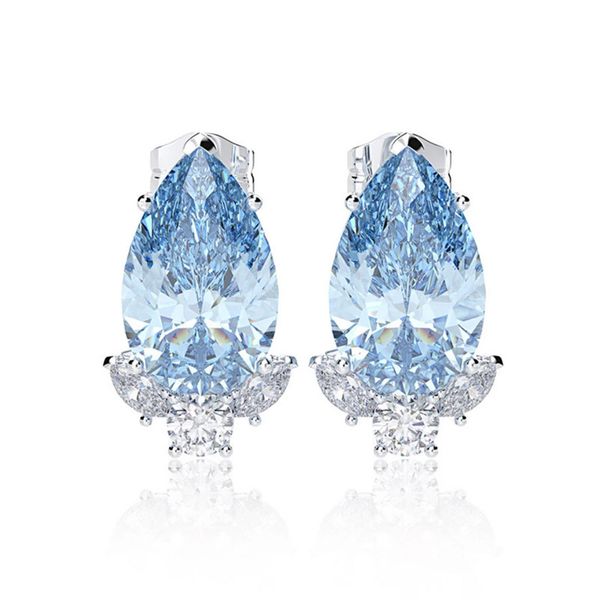 handmade water drop stud earring aaaaa zircon 925 sterling silver jewelry engagement wedding earrings for women bridal gift, Golden;silver
handmade water drop stud earring aaaaa zircon 925 sterling silver jewelry engagement wedding earrings for women bridal gift, Golden;silver