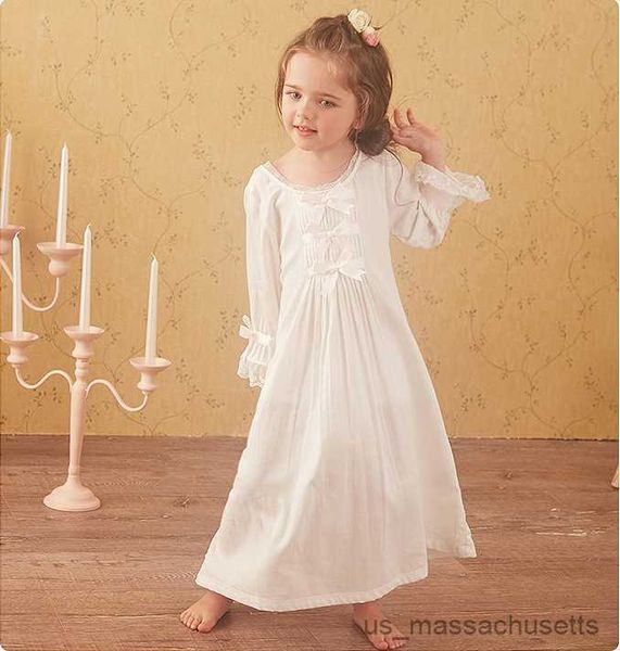 pajamas children girl's lolita white princess sleepshirts nightgowns.vintage toddler kids nightdress sleep loungewear, Blue;red 
pajamas children girl's lolita white princess sleepshirts nightgowns.vintage toddler kids nightdress sleep loungewear, Blue;red