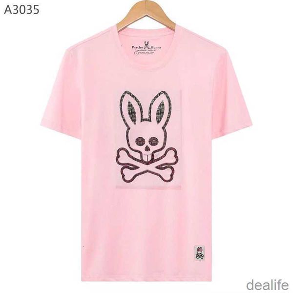psycho bunny t shirt 2023 summer new relief printing short sleeve skull rabbit cartoon t-shirt trendy brand round neck premium bw24, White;black
psycho bunny t shirt 2023 summer new relief printing short sleeve skull rabbit cartoon t-shirt trendy brand round neck premium bw24, White;black