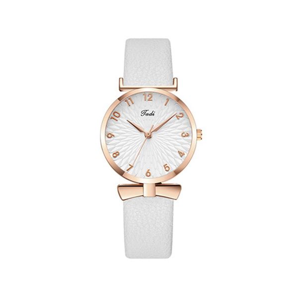 hbp luxury ladies watches white dial fashion leather strap casual business watch stainless steel bezel quartz wristwatches, Slivery;brown
hbp luxury ladies watches white dial fashion leather strap casual business watch stainless steel bezel quartz wristwatches, Slivery;brown